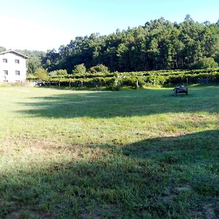 Cuadra Villa Villanueva De Arosa Kültér fotó