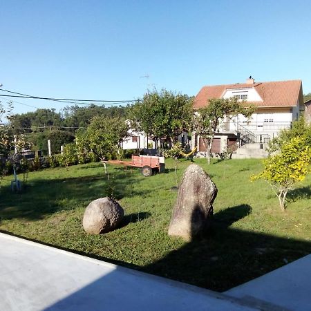 Cuadra Villa Villanueva De Arosa Kültér fotó