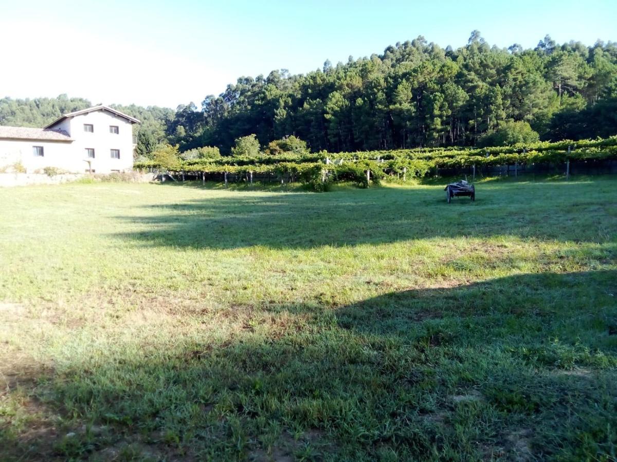 Cuadra Villa Villanueva De Arosa Kültér fotó